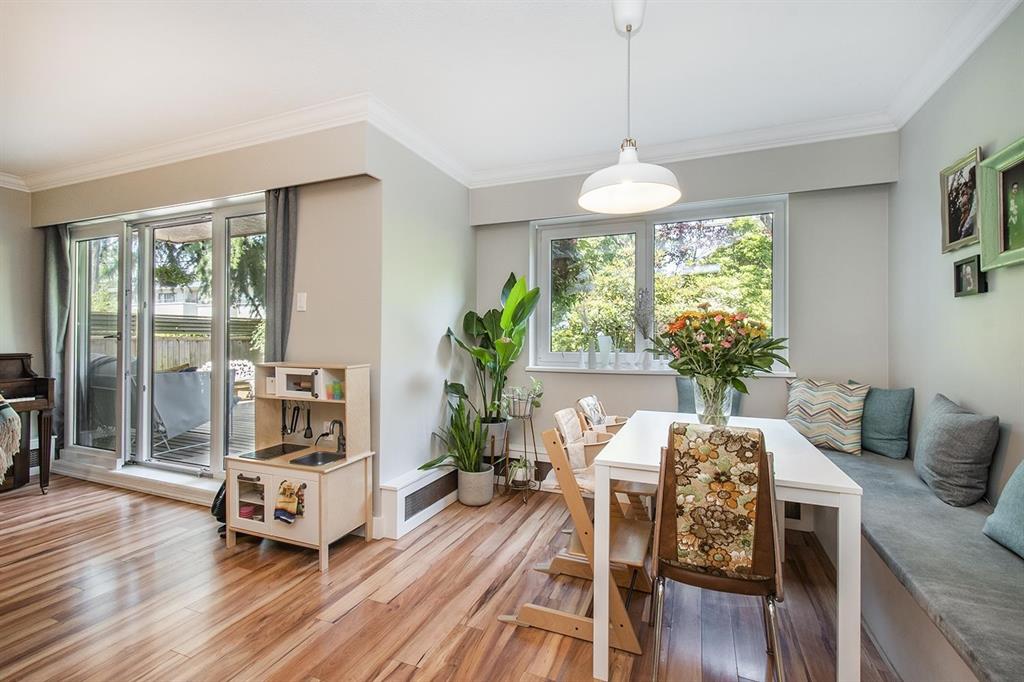 #105 – 1235 W 15th Avenue